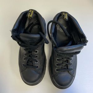 Black doc martins